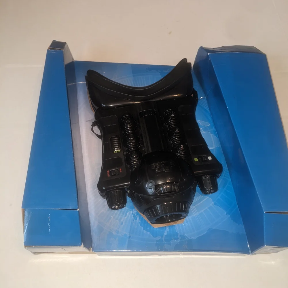 Jakks Pacific Real Tech SPYNET Ultra Night Vision Infrared Goggles 2011